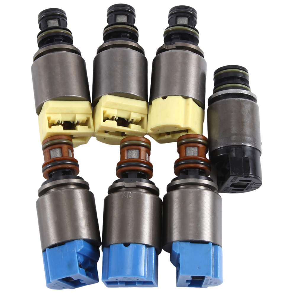 Zf6hp19 6Hp21 Solenoid Valve For 1068298044 106829 4854170111549