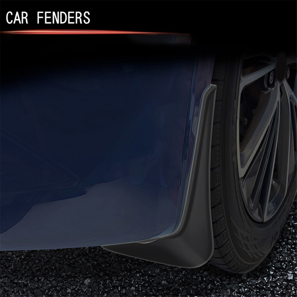 Car Mud Flaps For 60 Series 2023+ Mudguards Guard 4854170114045
