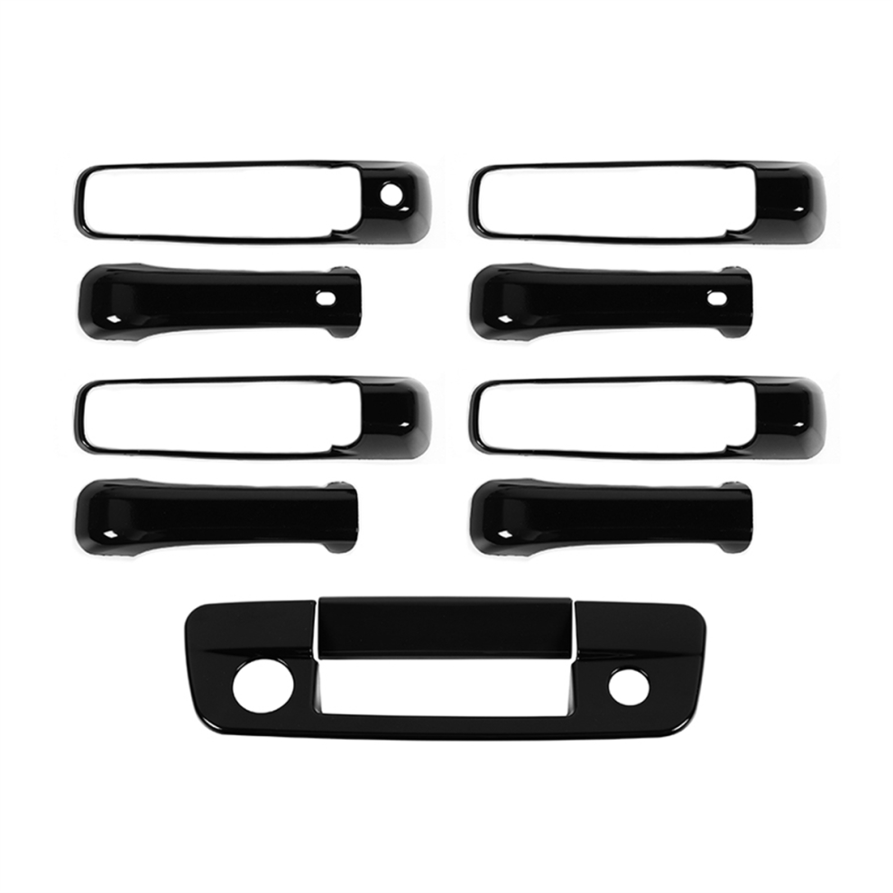 For Ram 1500 2500 3500 2009-2018 Exterior Door Han 4854170115974
