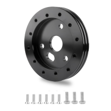 0,5" Lenkradnabenadapter-Umrüstabstand