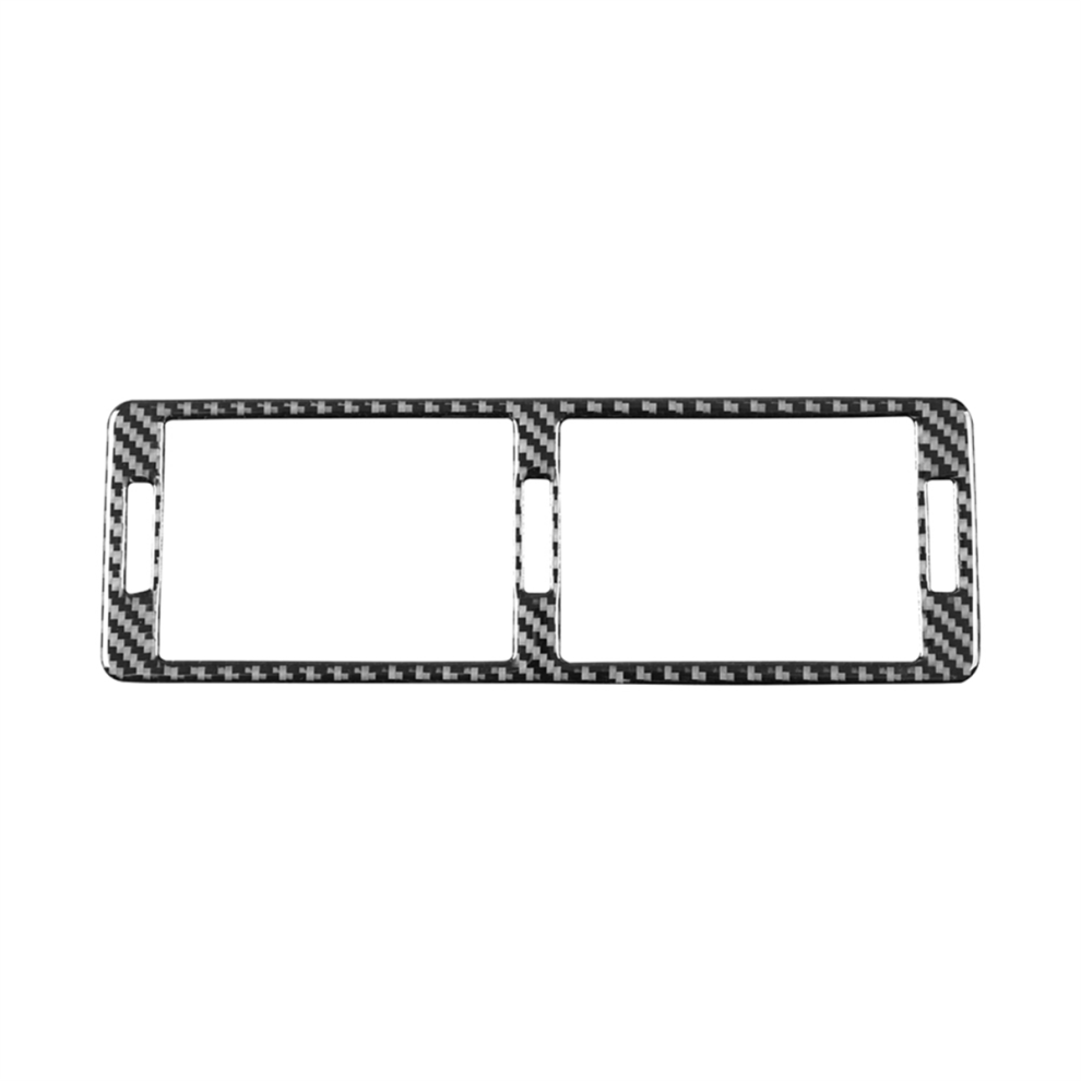 For 5 Series E39 1998-2003 Soft Carbon Fiber Cente 4854170116759