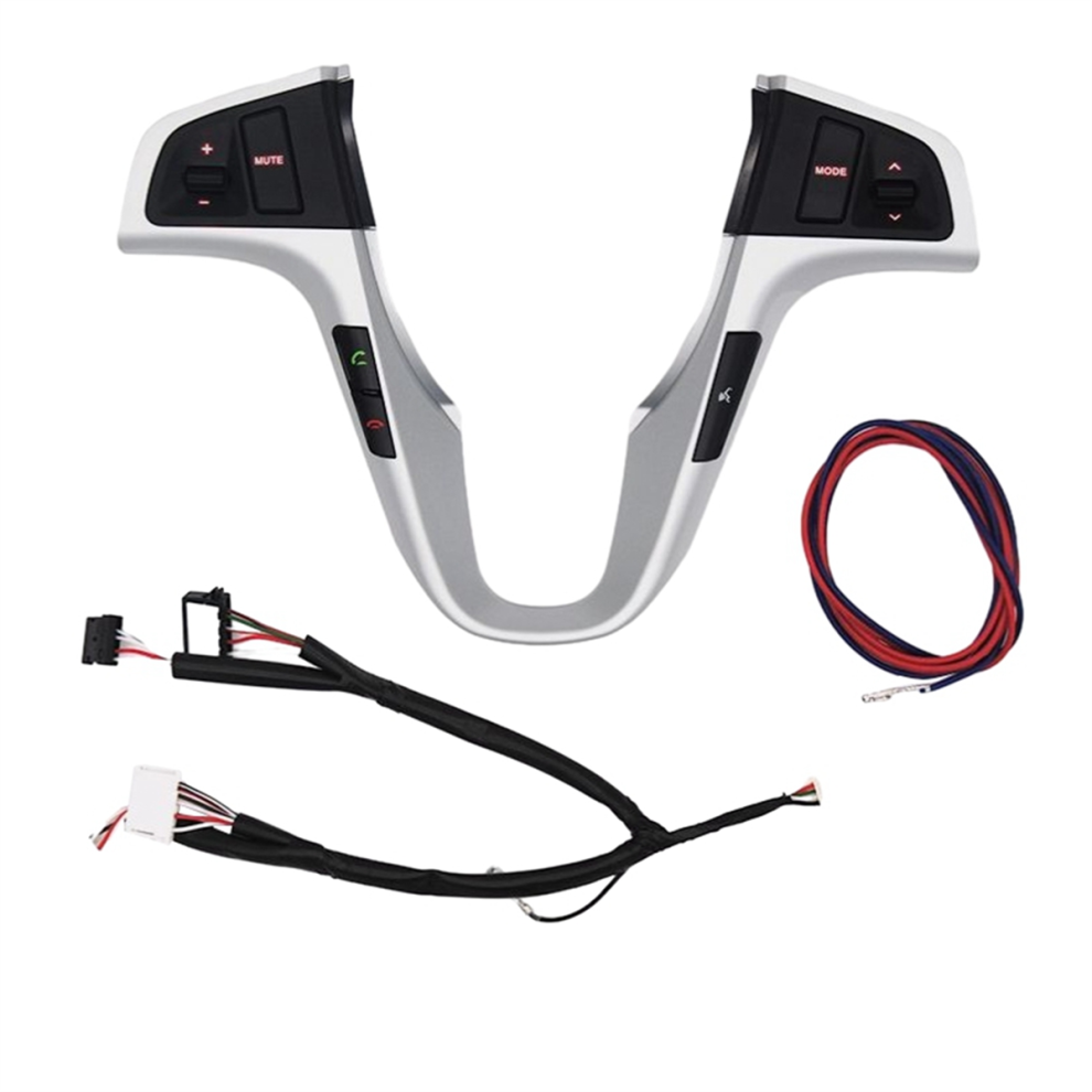 Multifunction Steering Wheel Switch With Harness F 4854170118074