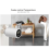 Tuya Zigbee 3.0 Thermostat Radiator Valve Smart TR 3