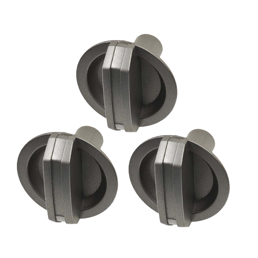 5Set/15Pcs Car Heater Control Knobs Ub9b61195 Ub9c 4854170121548