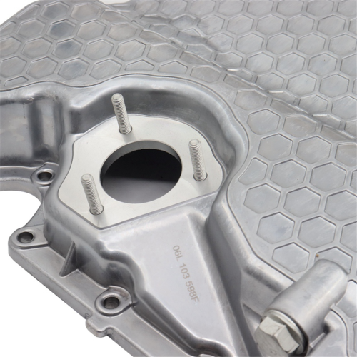 Auto Altölwanne Getriebeboden Aluminium Ca 2