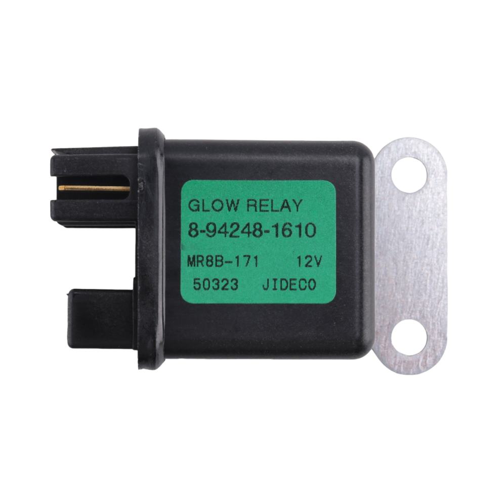 Glow Plug Relay For Yan-Mar G71su Time Delay 11965 4854170126406