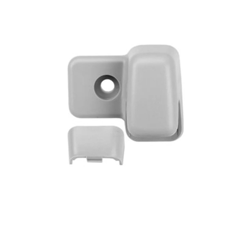 Auto Side Sun Visor Fixing Buckle for Mini R55 R56 2
