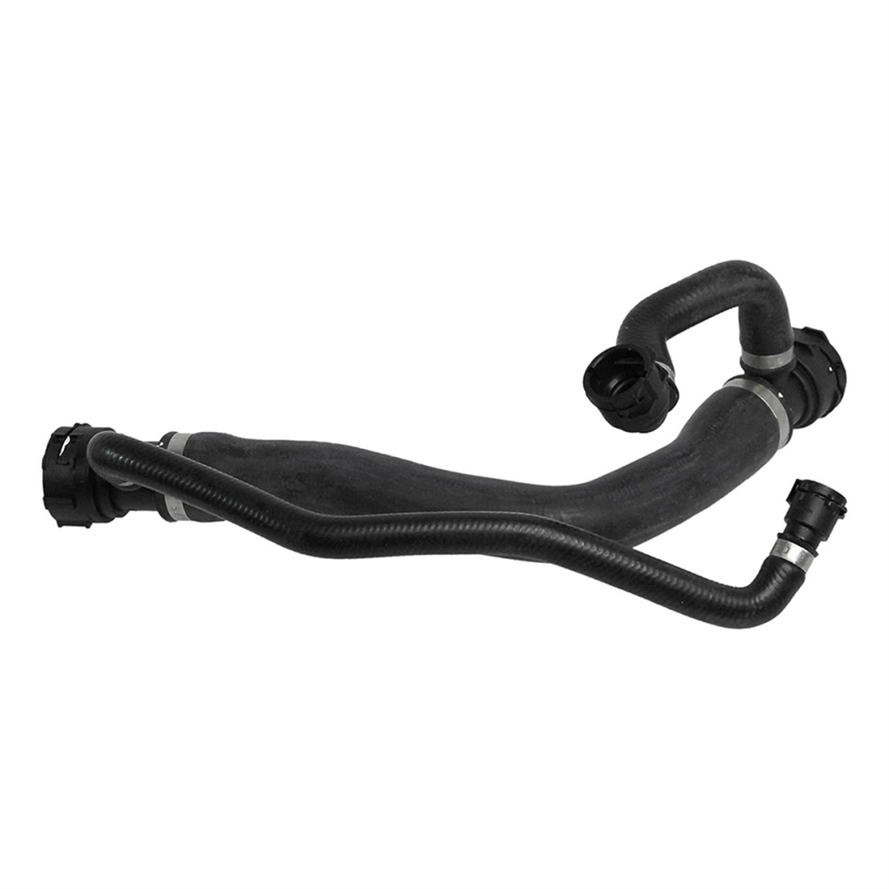 17127534918 Water Tank Upper Radiator Coolant Hose Black 4854170129575