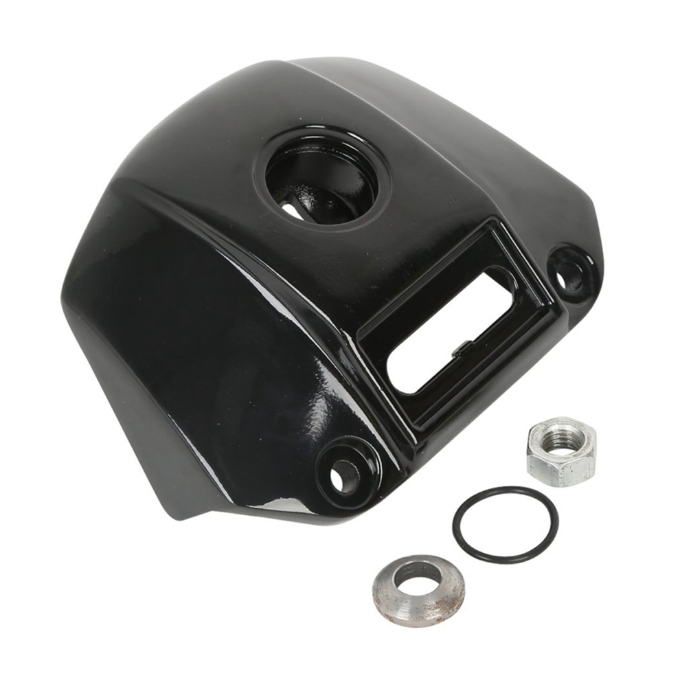 For Sportster Xl 883 1200 Headlight Glossy Mountin 4854170133602