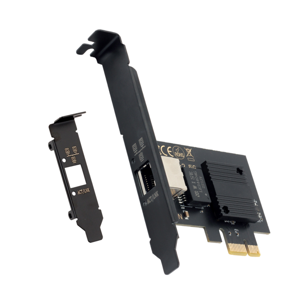 2500Mbps Rj45 I226 Network Card 2.5G Gigabit Ether 4854170130649