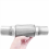 Exhaust Flex Pipe Stainless Steel Double Braid 2 X 11