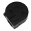 Scooter Black Front Toolbox Hook Foldable Helmet L 6