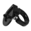 Scooter Black Front Toolbox Hook Foldable Helmet L 7