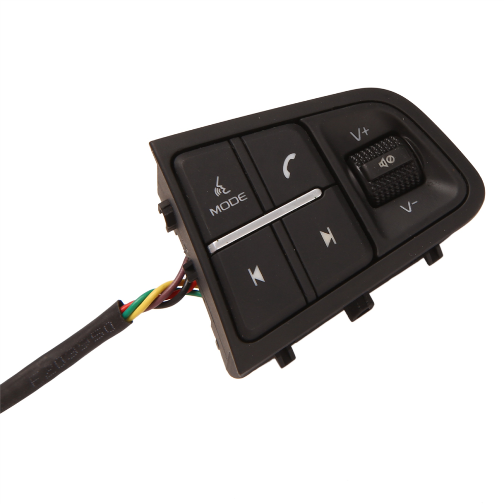 Car Steering Wheel Button Cruise Audio Switch For 4854170135989