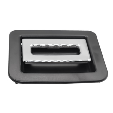 Car Spare Tire Cover Handle Trunk Carpet Electropl