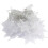 (Warm White) Christmas String Fairy Curtain Lights Party Decor 5