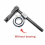Clutch Release Fork Bearing Assembly for REINA 201 6