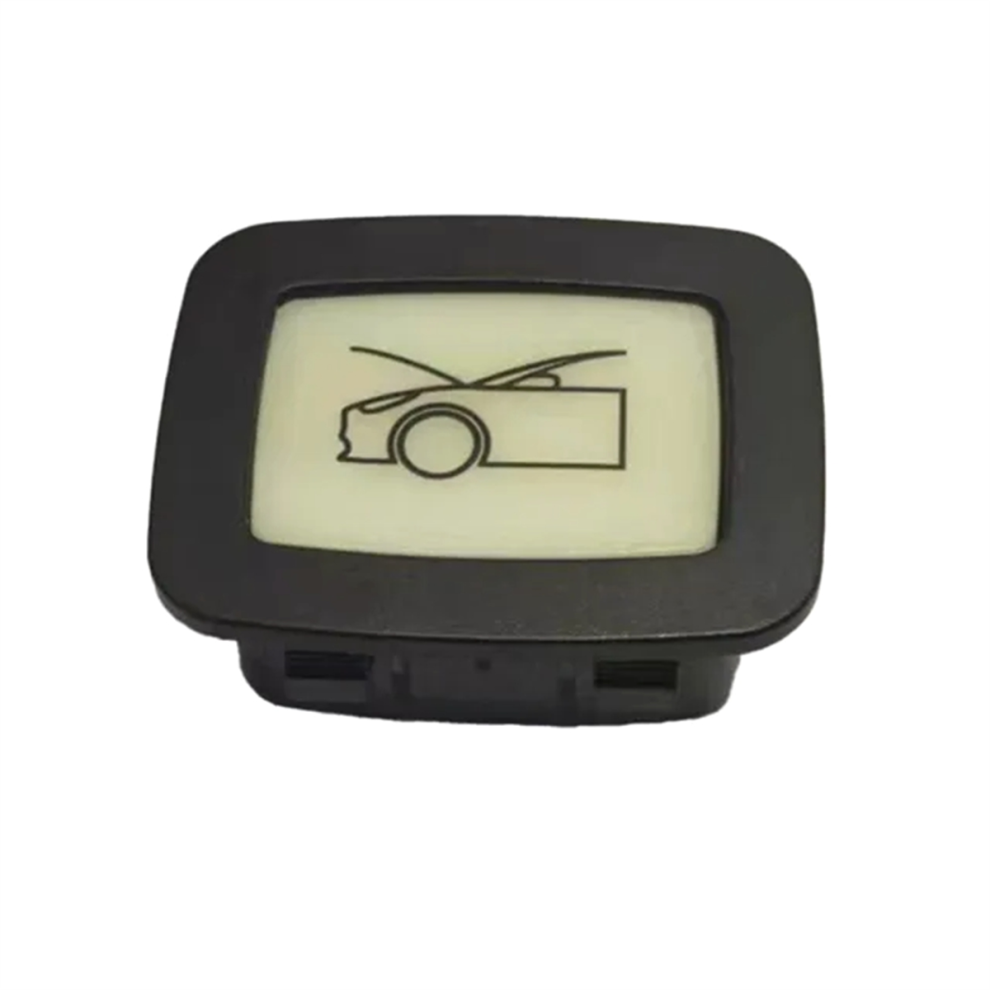Automobile Hood Switch Frunk Trunk Safety Button F 4854170144615