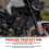 Carbon Fiber Radiator Side Panels Protector Cover 9