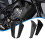 Carbon Fiber Radiator Side Panels Protector Cover 8