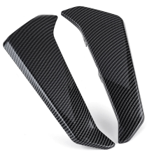 Carbon Fiber Radiator Side Panels Protector Cover