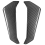 Carbon Fiber Radiator Side Panels Protector Cover 4