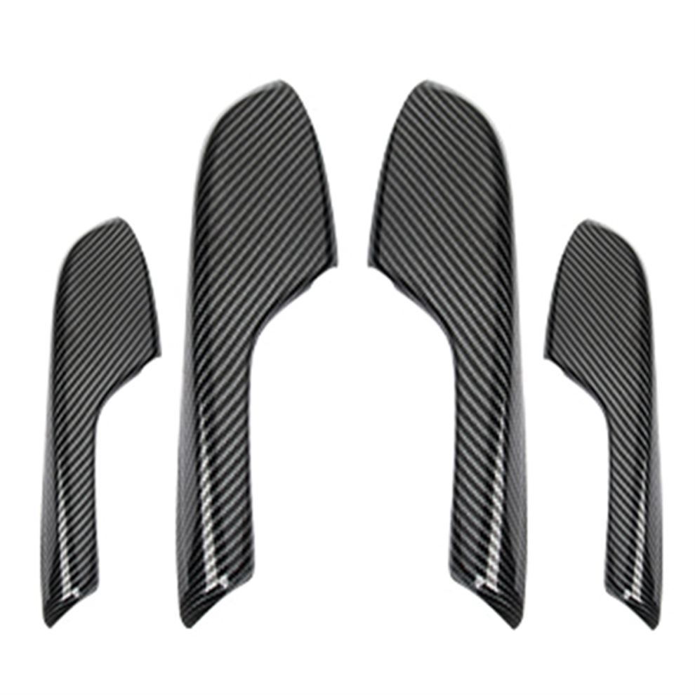 Car Interior Door Handle Armrest Decorative Frame 4854170148071