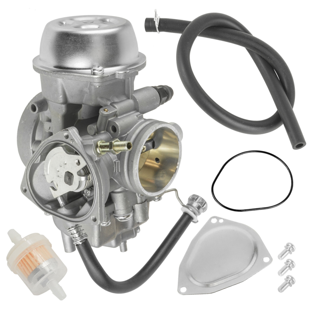 Carburetor For Grizzly 660 Yfm660 2002-2008 New 4854170146800