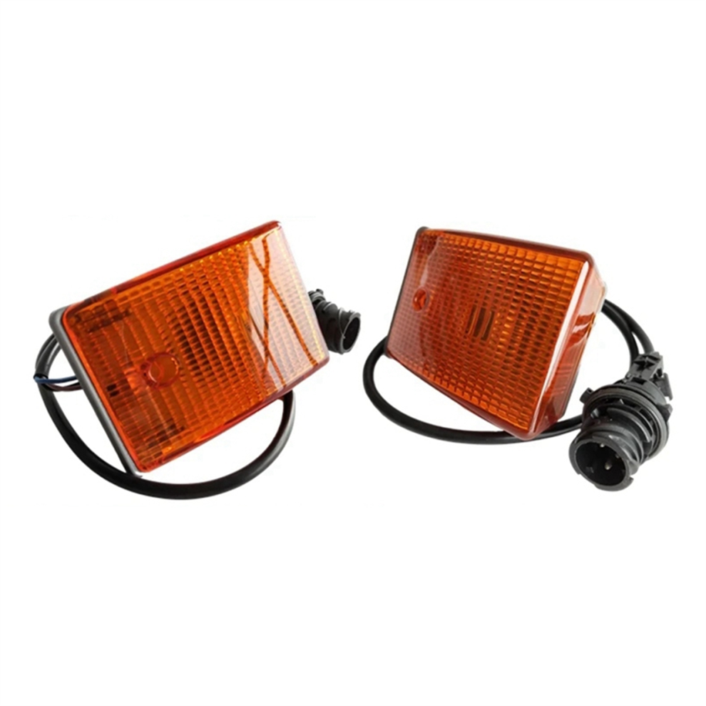 2Pcs 24V Led Corner S For Mp1 Mp2 Truck Cab S Light 4854170145452