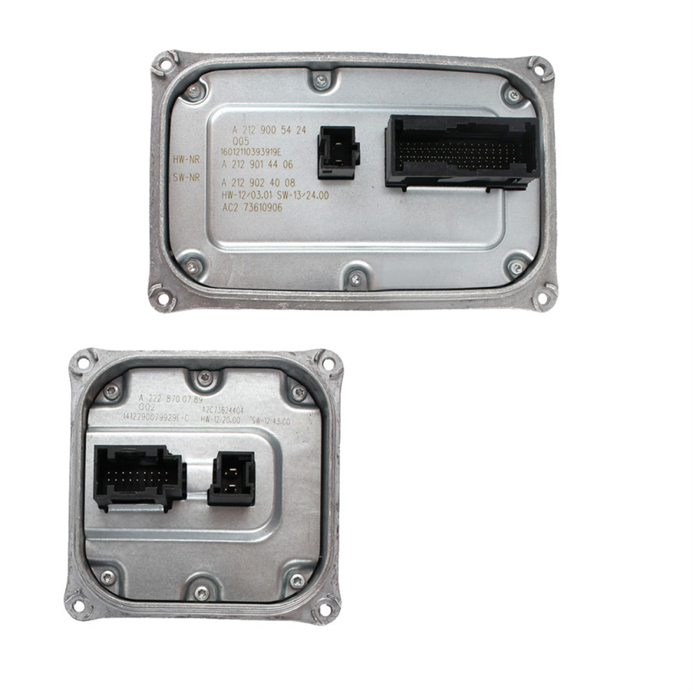 A2228700789 A2129005424 Led Headlight Ballast Cont 4854170145421