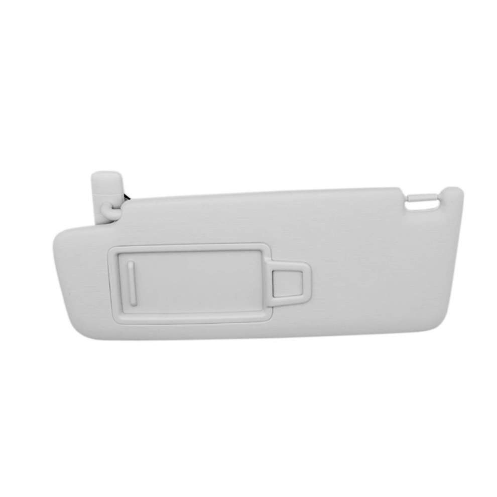 Front Left Inner Sun Visor With Mirror For Golf 7 4854170151477
