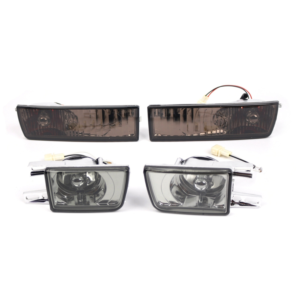 For Mk3 Golf 1992-1997 Car Front Bumper Fog Light 4852609875581