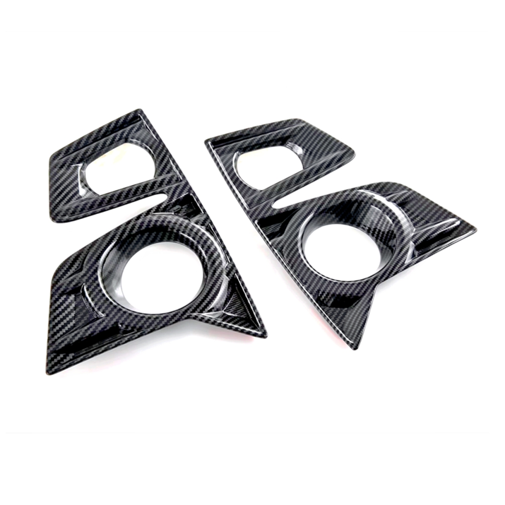 For D-Max Dmax 2021 2022 2023 Abs Carbon Fiber Car 4852609879763