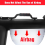 Front Roll Bar Aluminum Alloy Grab Handles for 202 5