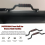Front Roll Bar Aluminum Alloy Grab Handles for 202 6