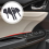 Carbon Fiber Interior Door Armrest Glass Button De 5