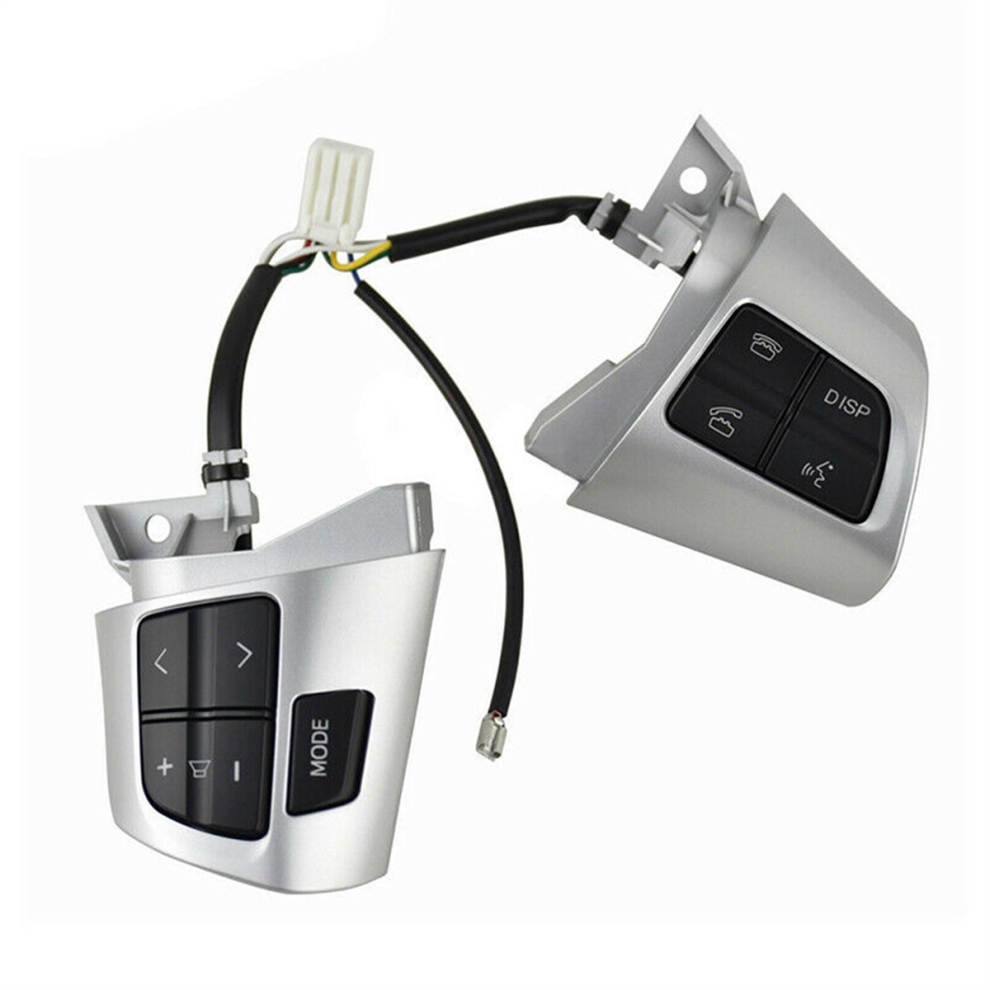 Car Multi-Function Steering Wheel Button for 2006-