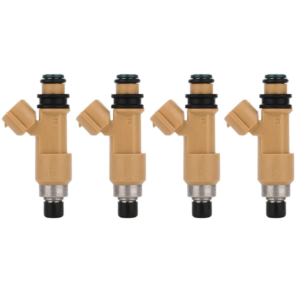 4Pcs Injectors For Forester 2.5L 3.0L 2004-2011 16 4852609891093