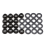 201-4302 Cylinder Head Stud Kit Engine Bolt for E3 4