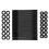 201-4302 Cylinder Head Stud Kit Engine Bolt for E3 1