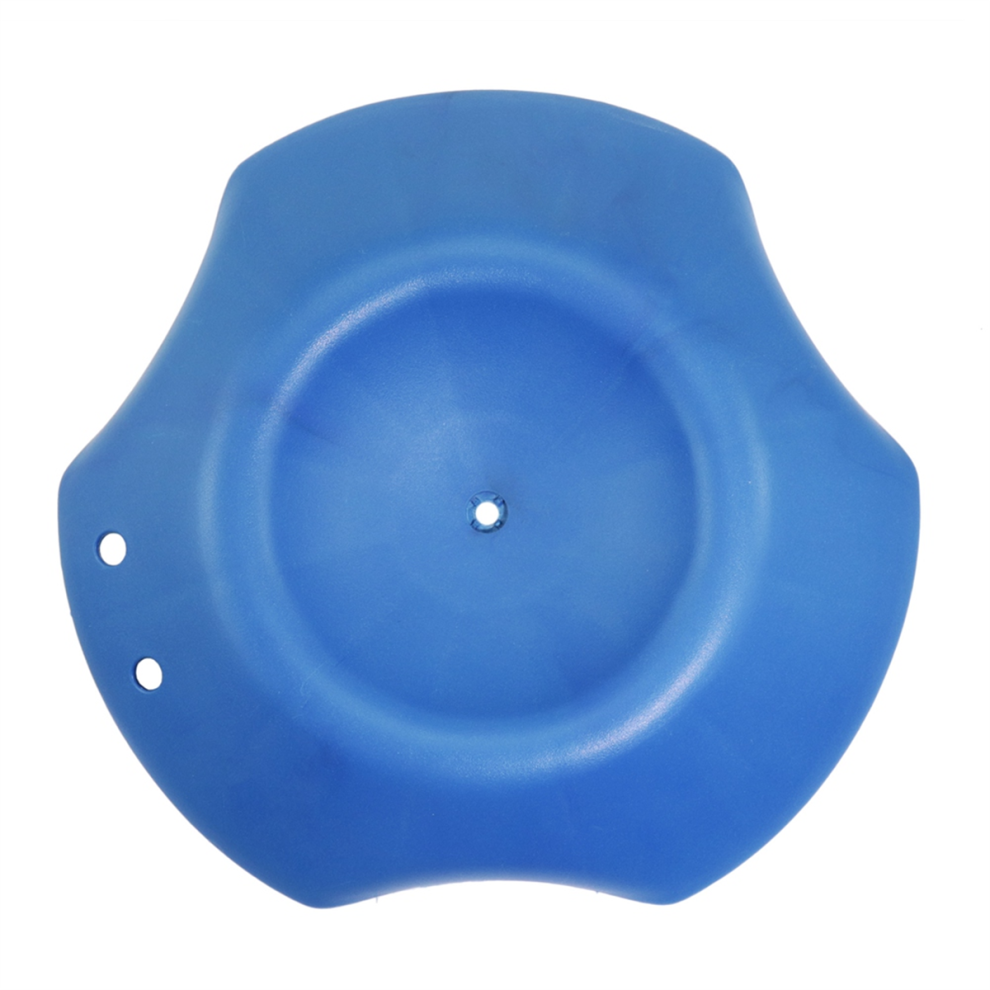 Wheel Dock Stopper Chocks Trailers Anti Skid Fixed 4852609893226