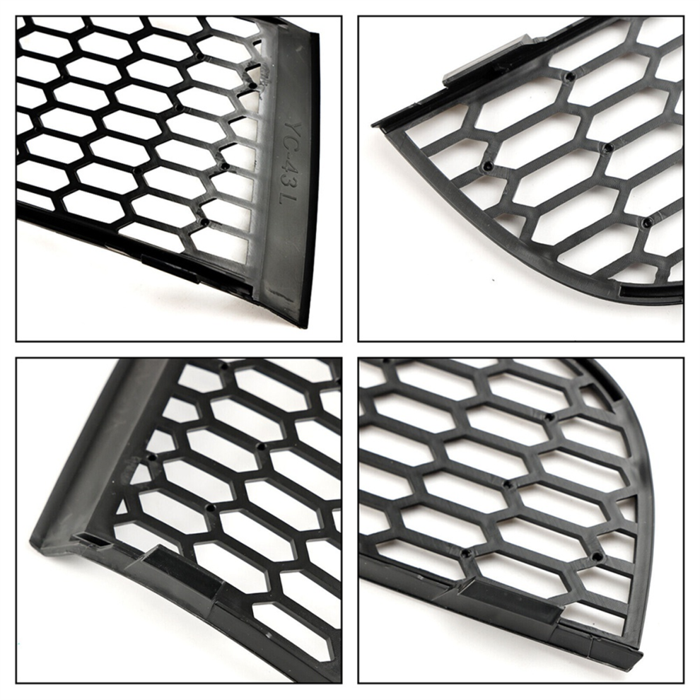 Front Bumper Lower Grille 51117903673 51117903674 Light 4852609893394