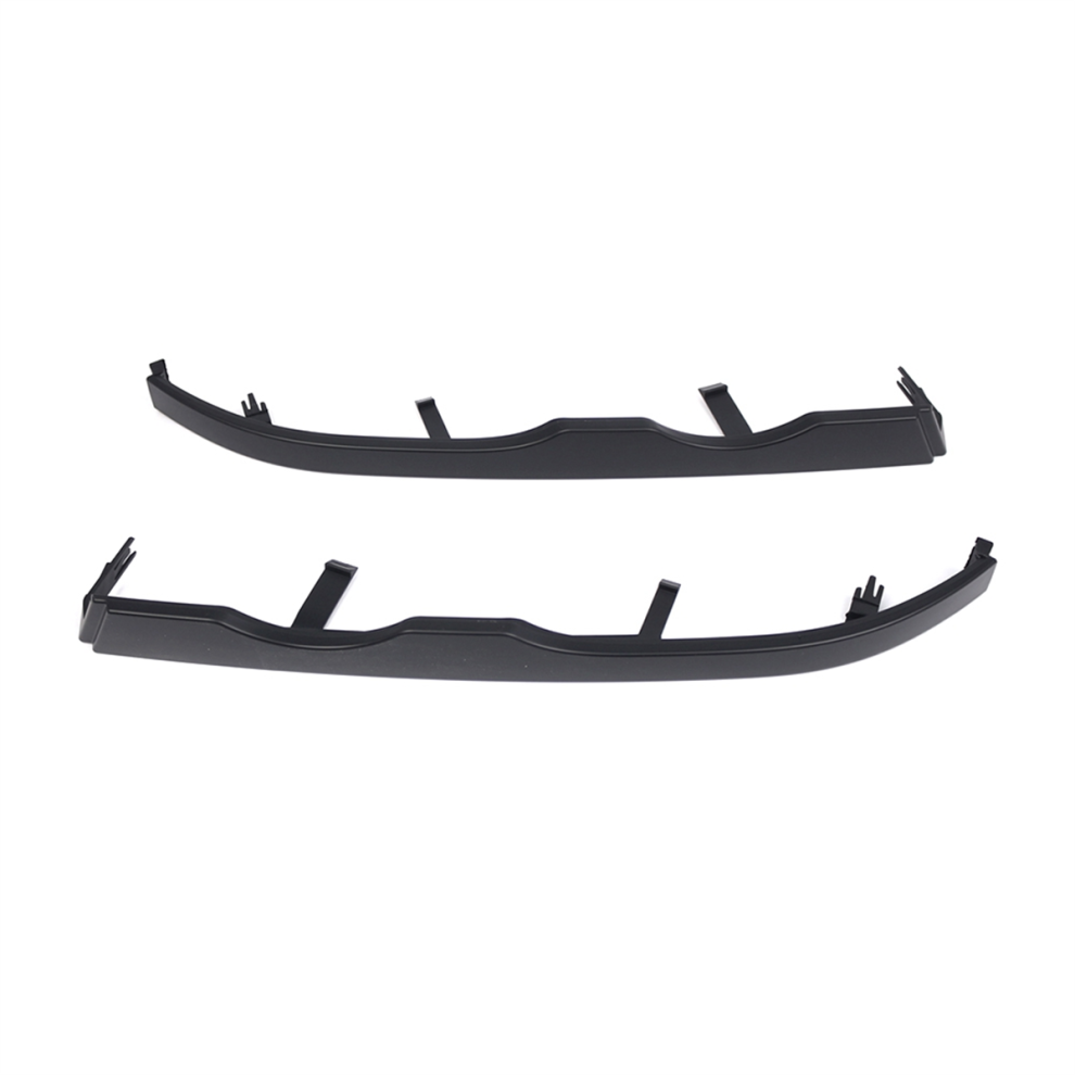 Car Front Side Headlight Lower Moulding Trim For 3 4852609894780