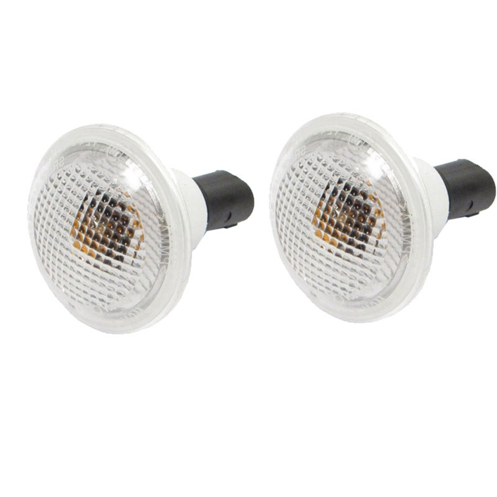 2Pcs Side Marker Lights Xgb500020 For L322 03-12 T 4852609896272