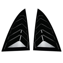 For 2024+ Rear Side Window Louvers Air Vent Scoop