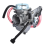 ATV-Vergaser-Kits 3306-881 Passend für 2009 300 DVX 2