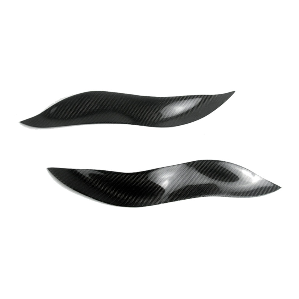 Car Headlights Eyebrow Eyelid Trim Cover Sticker A 4852609803515