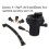 1 Set Secondary Air Pump+Fixed Bracket&Exhaust Hos 6