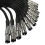 12PC Wires Ignition Wire for C E Class E320 W210 W 7