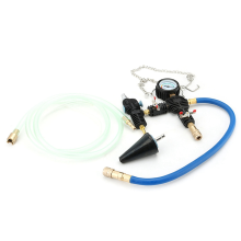 Auto Engine Cooling System Vacuum Purge Coolant Re